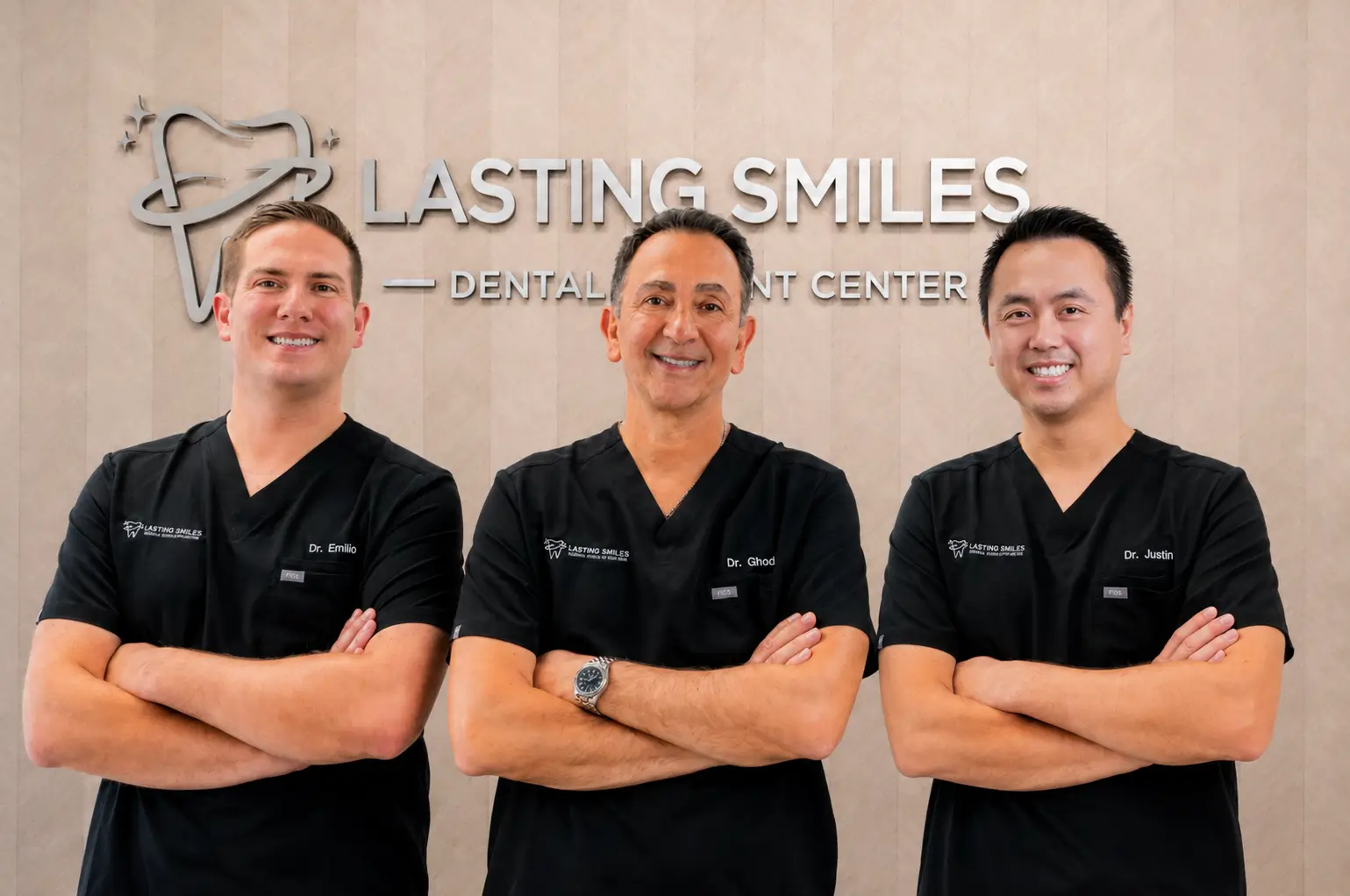 West Covina dentists explaining dental implant treatment, recovery, and smile restoration during a consultation.