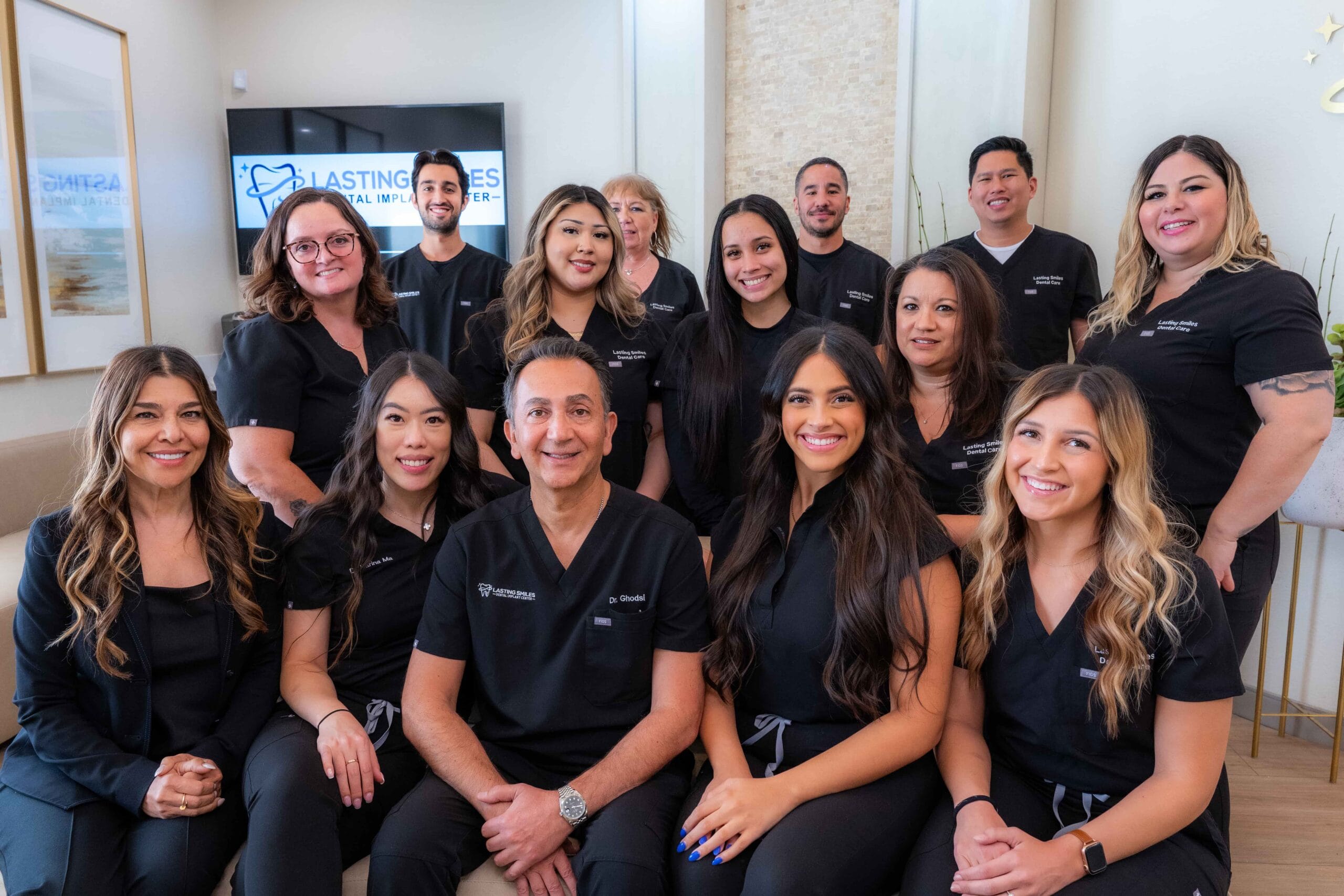 Lasting Smiles Team