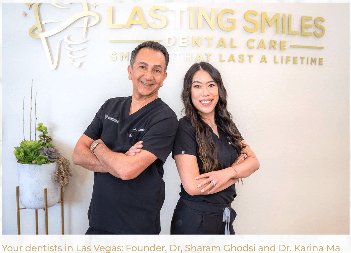 Featured image for “Implant Dentistry Las Vegas – Lasting Smiles Dental Implant Center”