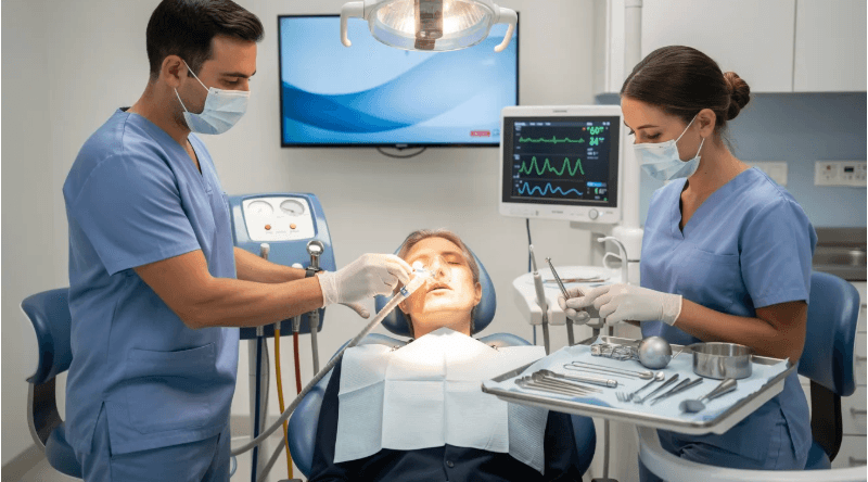 Featured image for “The Drugs Used In Sedation Dentistry”