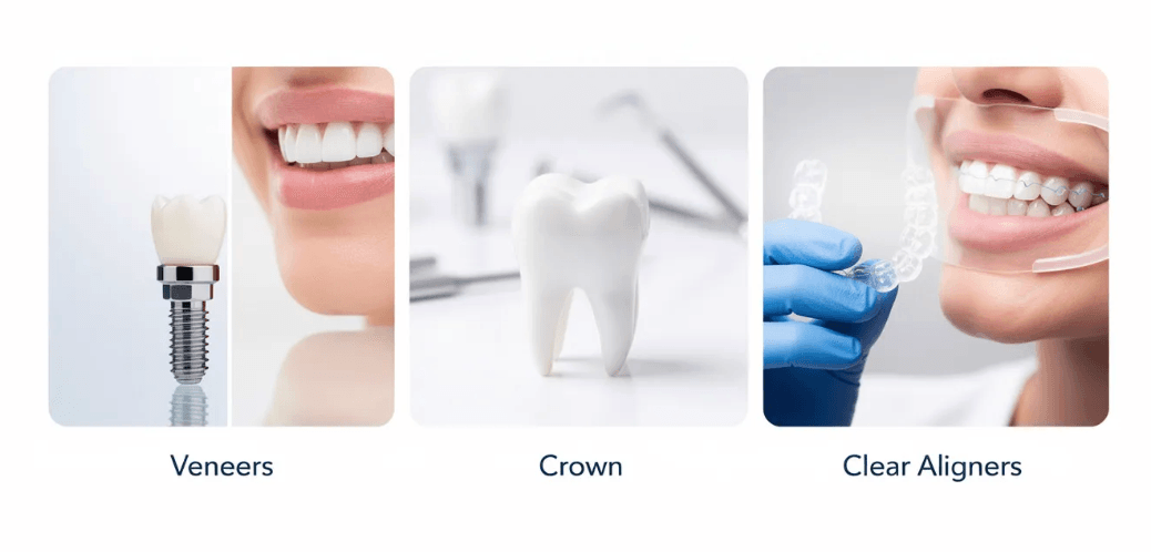 Featured image for “Cosmetic Dentistry: Complete Guide to Enhancing Your Smile in 2026”