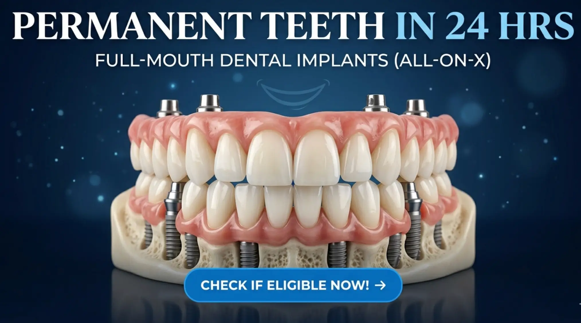 Featured image for “Same-Day Dental Implant: Restore Your Smile Faster | Lasting Smiles”
