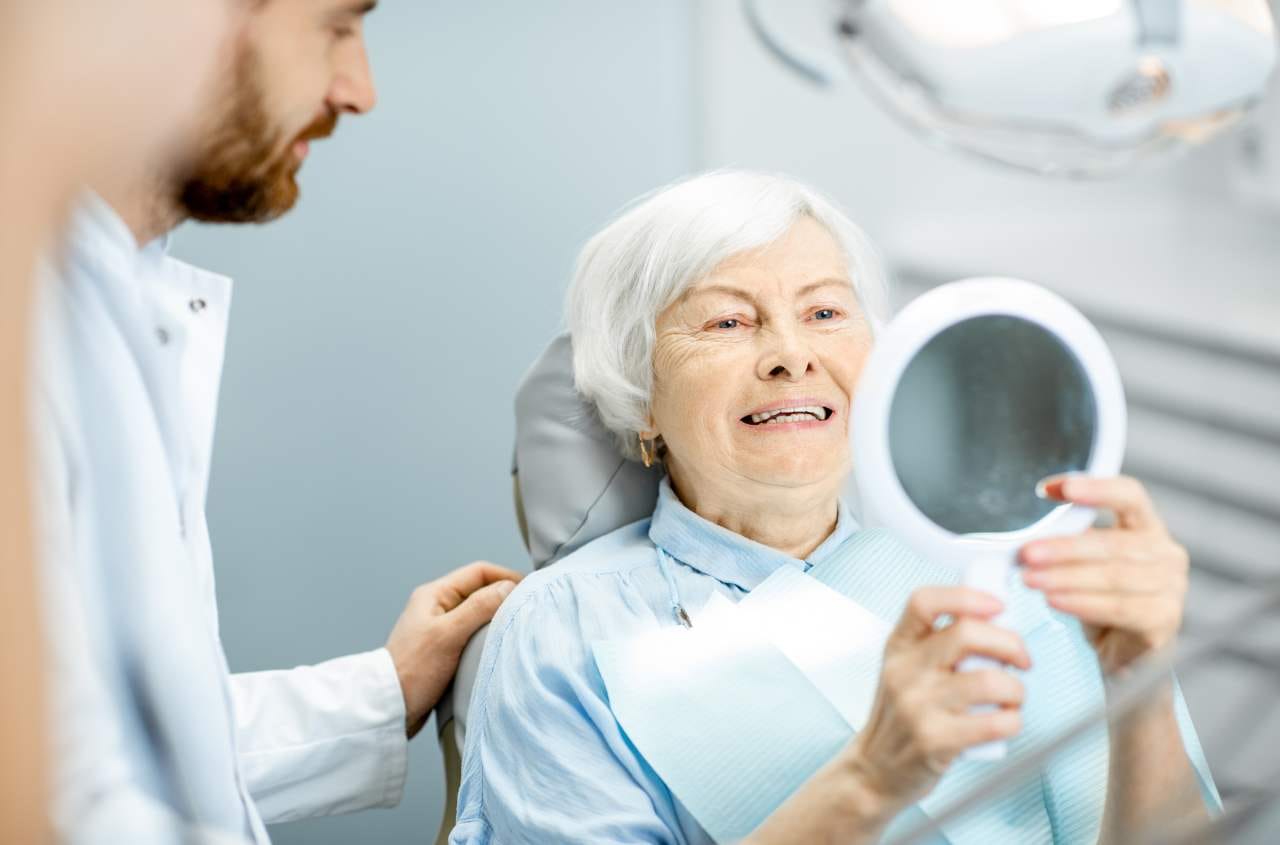 dental implants for seniors lasting smiles