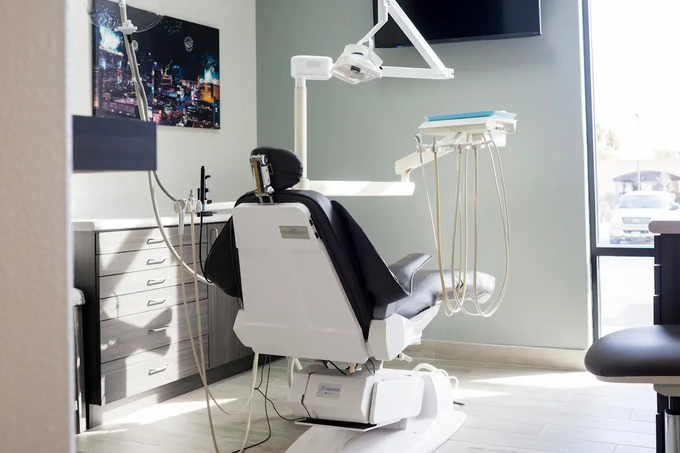 Surgery Room at Lasting Smiles West Covina clinic