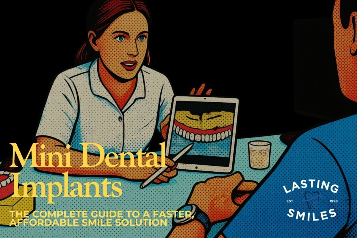 Featured image for “Mini Dental Implants in Las Vegas: The Complete Guide to a Faster, Affordable Smile Solution”