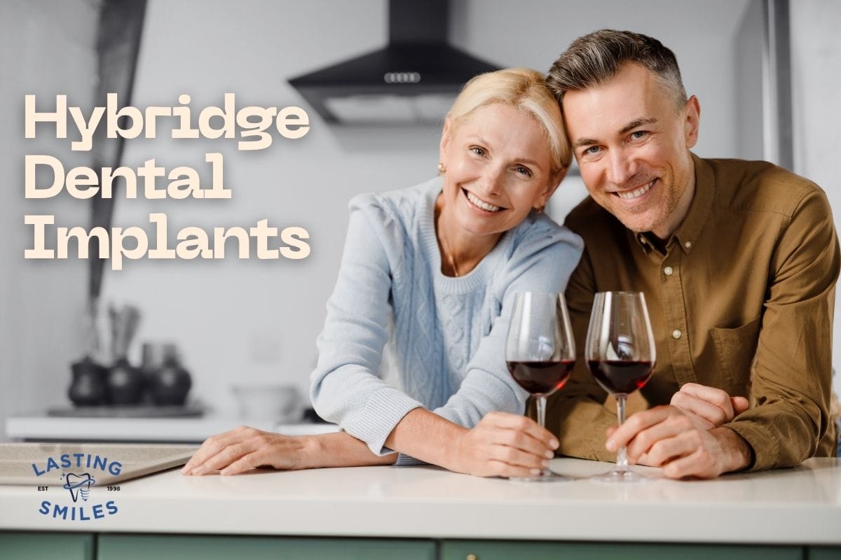 Featured image for “Hybridge Dental Implants: A Permanent Full-Arch Solution for Lasting Smiles”
