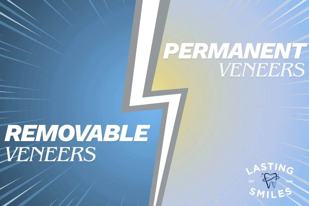 Featured image for “Removable Veneers vs. Permanent Veneers: Which Option Is Right for Your Smile?”